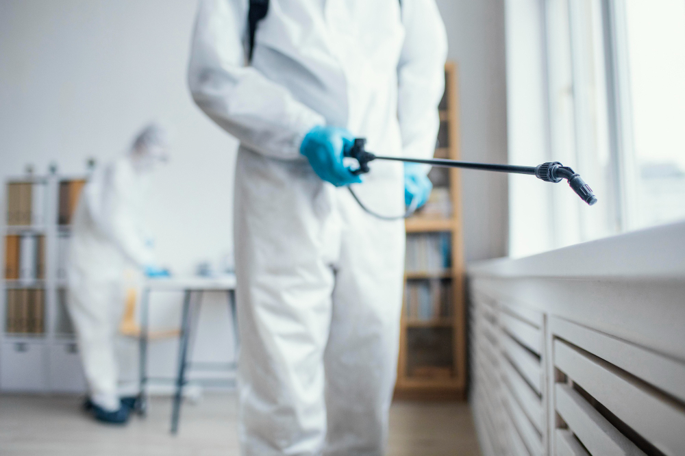 Avon is the top choice for pest control in Vancouver
